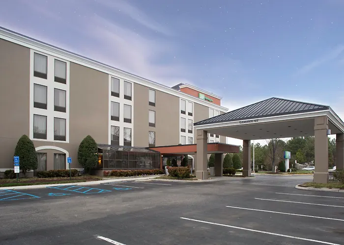 Holiday Inn Express - Chester By Ihg